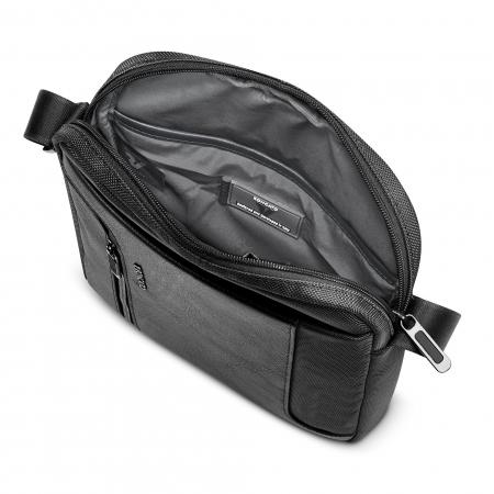 Сумка через плече Roncato Panama (40089301) black