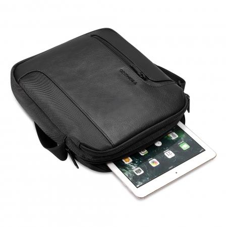 Сумка через плече Roncato Panama (40089401) black