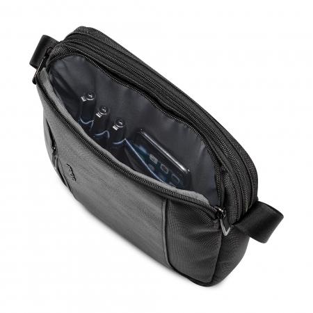 Сумка через плече Roncato Panama (40089401) black