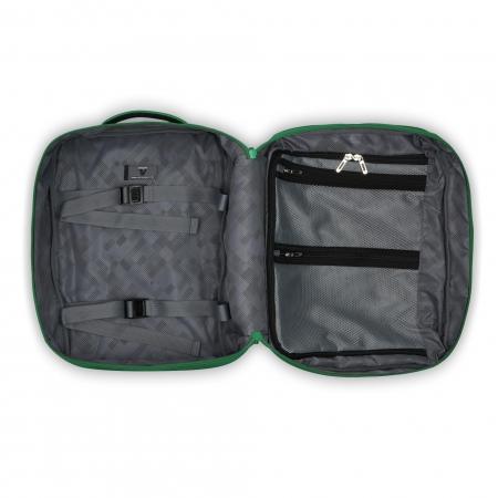 Рюкзак дорожній у ручну поклажу Roncato Ironik 2.0 24L (41533507) brilliant green