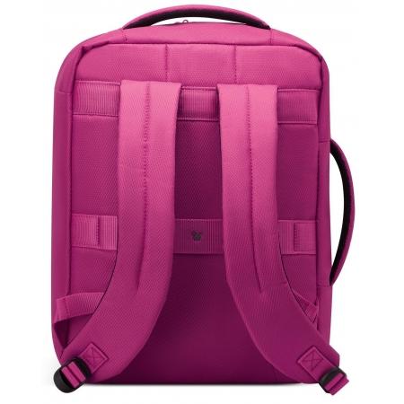 Рюкзак дорожній у ручну поклажу Roncato Ironik 2.0 24L (41533539) magenta