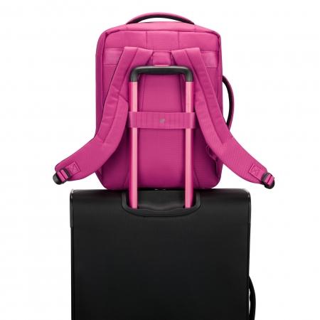 Рюкзак дорожній у ручну поклажу Roncato Ironik 2.0 24L (41533539) magenta