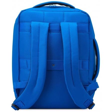 Рюкзак дорожній у ручну поклажу Roncato Ironik 2.0 24L (41533573) cobalt blue
