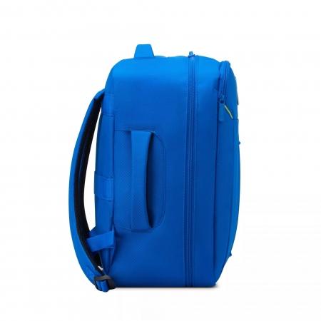 Рюкзак дорожній у ручну поклажу Roncato Ironik 2.0 24L (41533573) cobalt blue