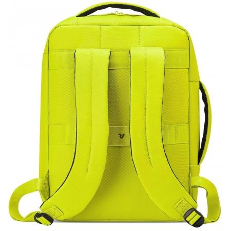 Рюкзак дорожній у ручну поклажу Roncato Ironik 2.0 24L (41533577) cyber lime