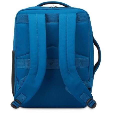 Рюкзак дорожній у ручну поклажу Roncato Move 24L (41535553) blue lagoon