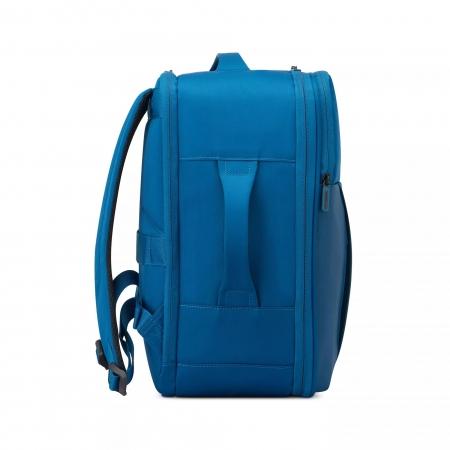 Рюкзак дорожній у ручну поклажу Roncato Move 24L (41535553) blue lagoon