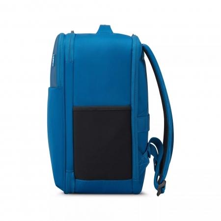 Рюкзак дорожній у ручну поклажу Roncato Move 24L (41535553) blue lagoon