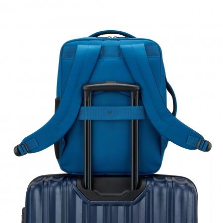 Рюкзак дорожній у ручну поклажу Roncato Move 24L (41535553) blue lagoon