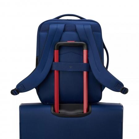 Рюкзак дорожній у ручну поклажу Roncato Move 24L (41535593) ultramarine blue