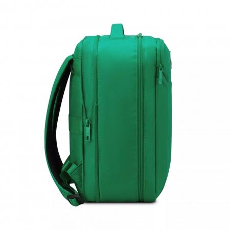 Рюкзак дорожній у ручну поклажу Roncato Ironik 2.0 15+5L (41533607) brilliant green