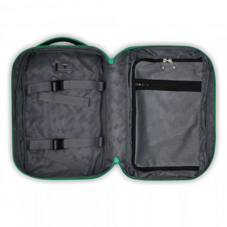 Рюкзак дорожній у ручну поклажу Roncato Ironik 2.0 15+5L (41533607) brilliant green