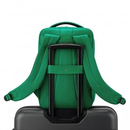 Рюкзак дорожній у ручну поклажу Roncato Ironik 2.0 15+5L (41533607) brilliant green