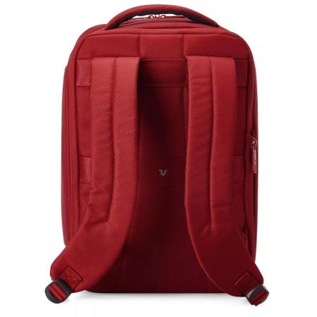 Рюкзак дорожній у ручну поклажу Roncato Ironik 2.0 15+5L (41533609) red