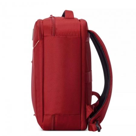 Рюкзак дорожній у ручну поклажу Roncato Ironik 2.0 15+5L (41533609) red