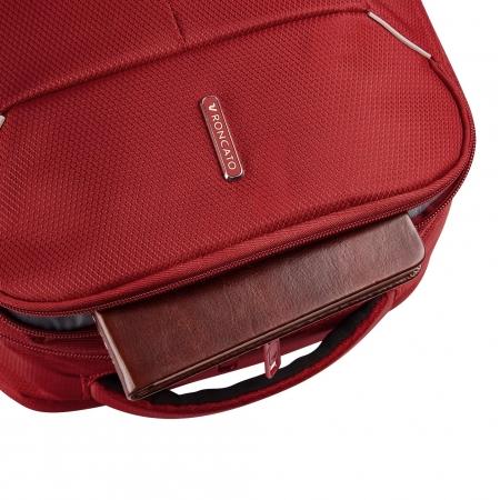 Рюкзак дорожній у ручну поклажу Roncato Ironik 2.0 15+5L (41533609) red