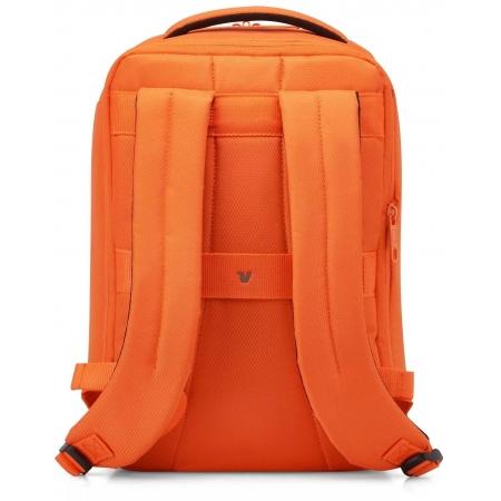 Рюкзак дорожній у ручну поклажу Roncato Ironik 2.0 15+5L (4153361212) bright orange