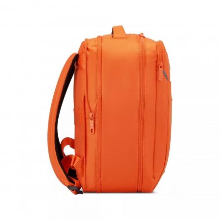 Рюкзак дорожній у ручну поклажу Roncato Ironik 2.0 15+5L (4153361212) bright orange
