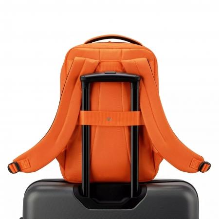 Рюкзак дорожній у ручну поклажу Roncato Ironik 2.0 15+5L (4153361212) bright orange