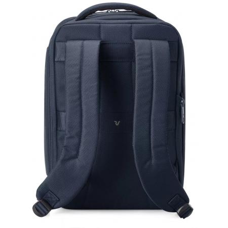 Рюкзак дорожній у ручну поклажу Roncato Ironik 2.0 15+5L (41533623) night blue