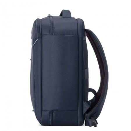 Рюкзак дорожній у ручну поклажу Roncato Ironik 2.0 15+5L (41533623) night blue