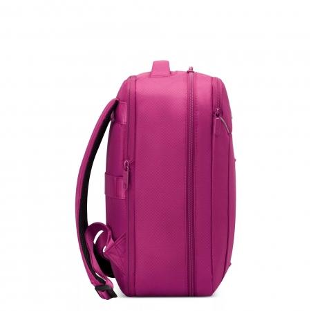 Рюкзак дорожній у ручну поклажу Roncato Ironik 2.0 15+5L (41533639) magenta