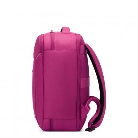 Рюкзак дорожній у ручну поклажу Roncato Ironik 2.0 15+5L (41533639) magenta