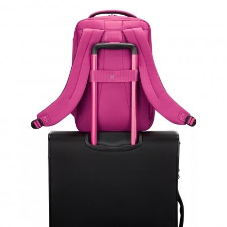 Рюкзак дорожній у ручну поклажу Roncato Ironik 2.0 15+5L (41533639) magenta