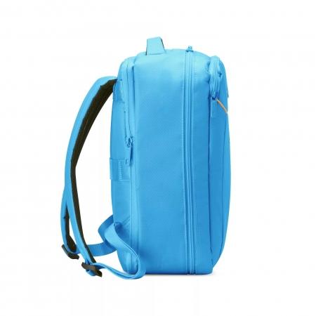 Рюкзак дорожній у ручну поклажу Roncato Ironik 2.0 15+5L (41533658) light blue