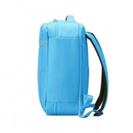 Рюкзак дорожній у ручну поклажу Roncato Ironik 2.0 15+5L (41533658) light blue
