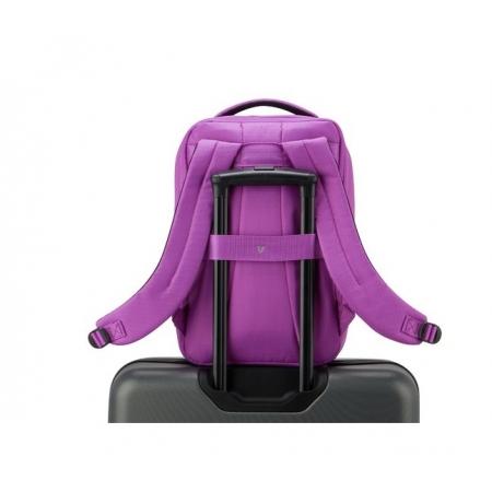Рюкзак дорожній у ручну поклажу Roncato Ironik 2.0 15+5L (4153366105) orchid