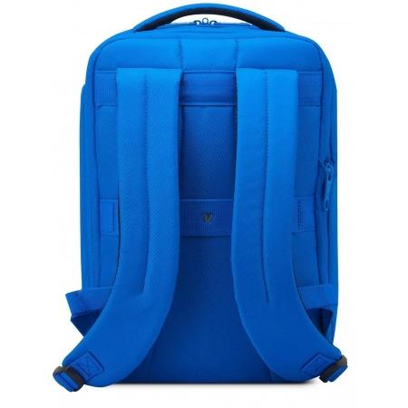 Рюкзак дорожній у ручну поклажу Roncato Ironik 2.0 15+5L (41533673) cobalt blue