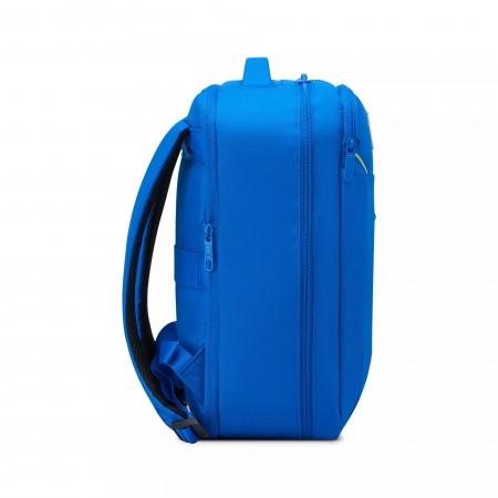Рюкзак дорожній у ручну поклажу Roncato Ironik 2.0 15+5L (41533673) cobalt blue
