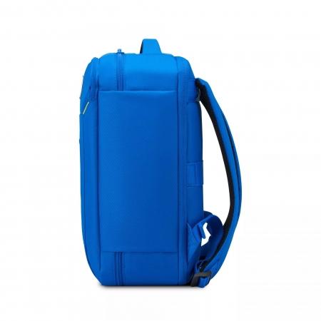 Рюкзак дорожній у ручну поклажу Roncato Ironik 2.0 15+5L (41533673) cobalt blue