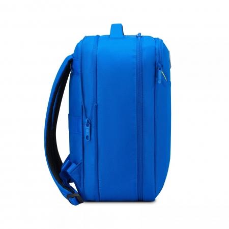 Рюкзак дорожній у ручну поклажу Roncato Ironik 2.0 15+5L (41533673) cobalt blue