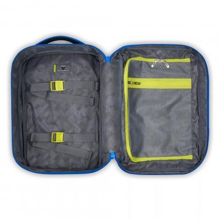 Рюкзак дорожній у ручну поклажу Roncato Ironik 2.0 15+5L (41533673) cobalt blue