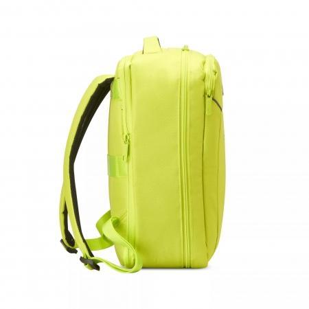 Рюкзак дорожній у ручну поклажу Roncato Ironik 2.0 15+5L (41533677) cyber lime