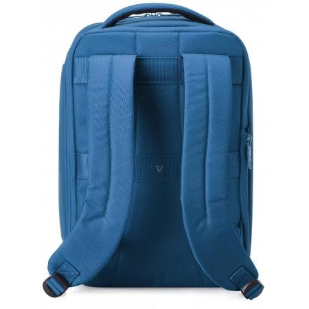 Рюкзак дорожній у ручну поклажу Roncato Ironik 2.0 15+5L (41533688) denim