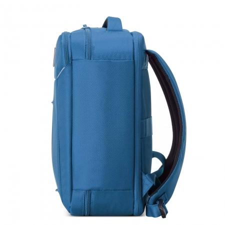 Рюкзак дорожній у ручну поклажу Roncato Ironik 2.0 15+5L (41533688) denim