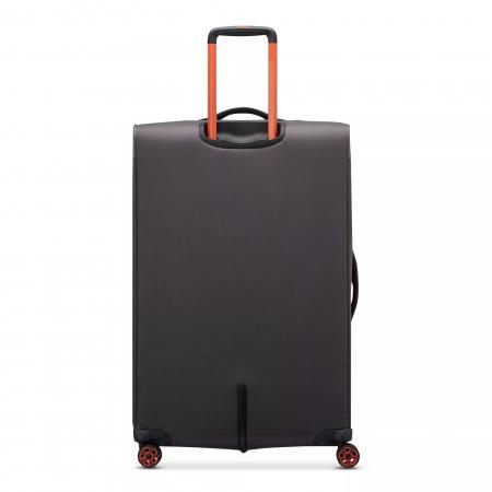Валіза на колесах Roncato Move 118+8L (41535192) graphite