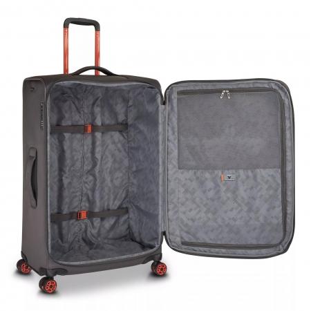 Валіза на колесах Roncato Move 118+8L (41535192) graphite