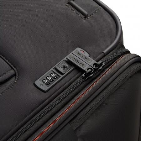 Валіза на колесах Roncato Move 118+8L (41535192) graphite