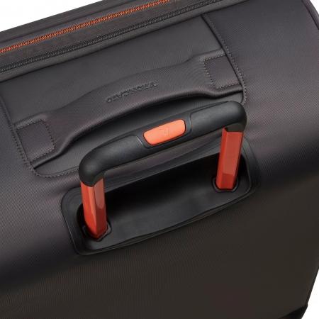 Валіза на колесах Roncato Move 118+8L (41535192) graphite