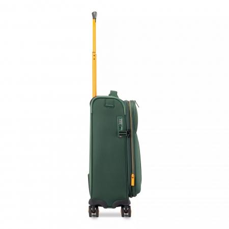 Чемодан на колесах Roncato Move 40+7L (41535347) camouflage green