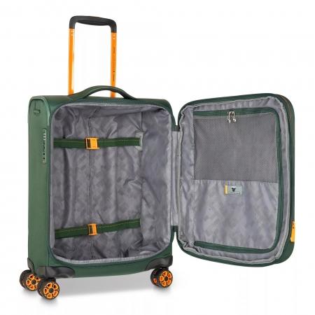 Чемодан на колесах Roncato Move 40+7L (41535347) camouflage green