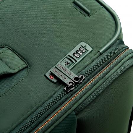 Чемодан на колесах Roncato Move 40+7L (41535347) camouflage green