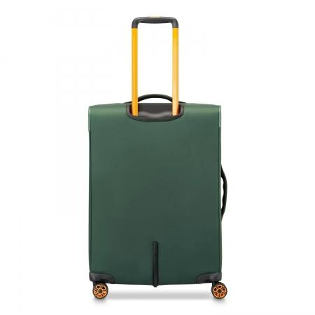 Валіза на колесах Roncato Move 68+14L (41535257) green camouflage