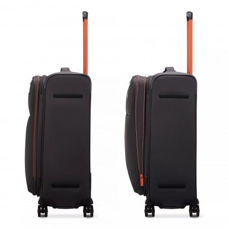 Чемодан на колесах Roncato Move 68+14L (41535292) grafite