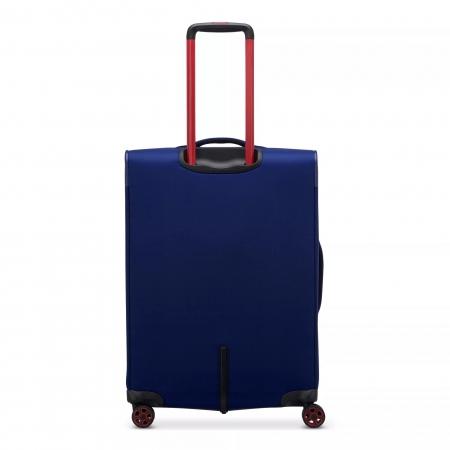 Чемодан на колесах Roncato Move 68+14L (41535293) ultramarine blue