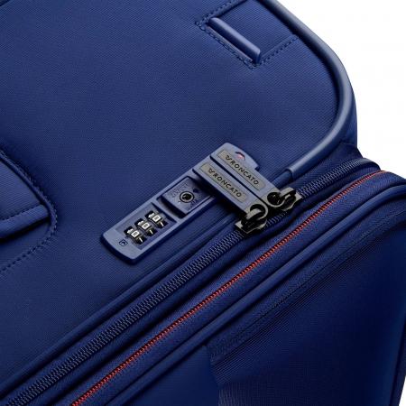 Чемодан на колесах Roncato Move 68+14L (41535293) ultramarine blue